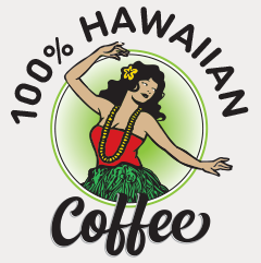100% Hawaiian Coffee