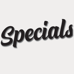 Specials