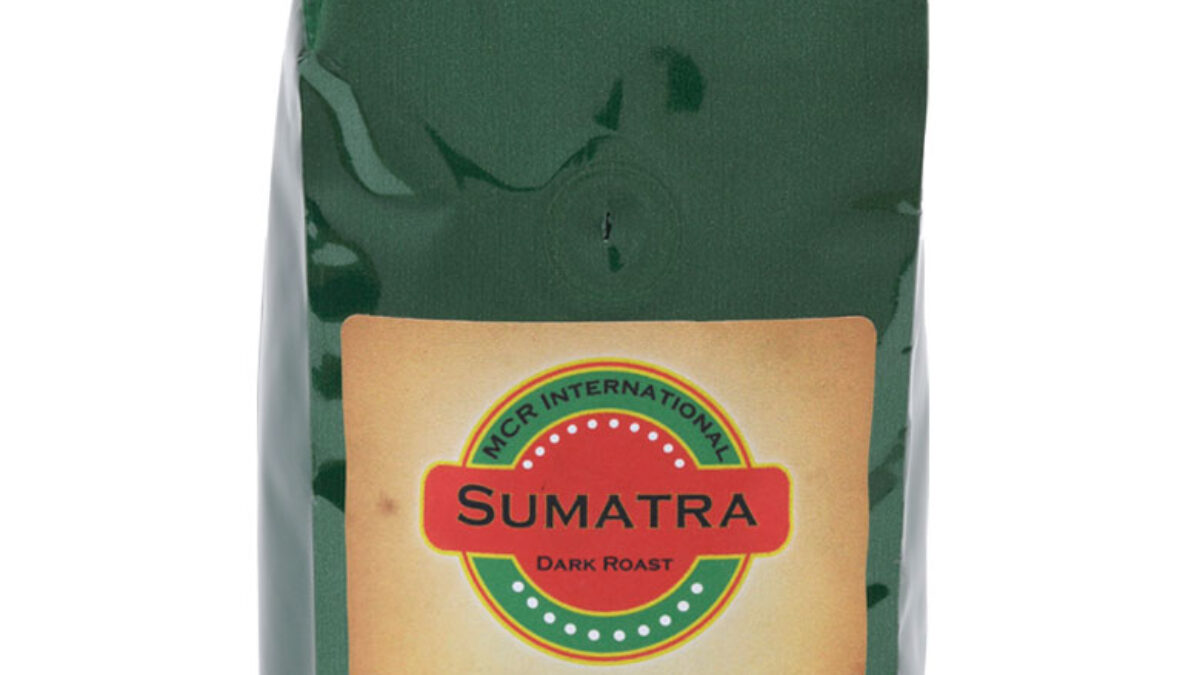 Sumatra 16oz. - Maui Coffee Roasters -100% Kona Coffee : Hawaiian