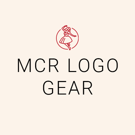 MCR Logo Gear