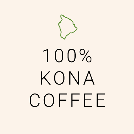 100% Kona Coffee