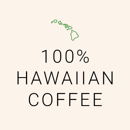 100% Hawaiian Coffee