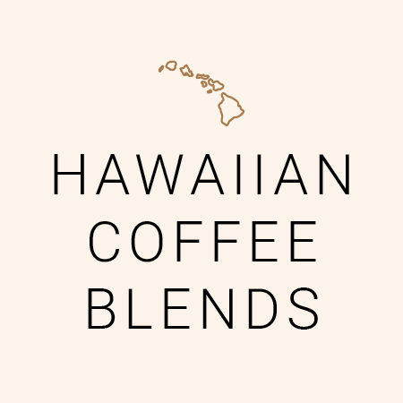 Hawaiian Coffee Blends