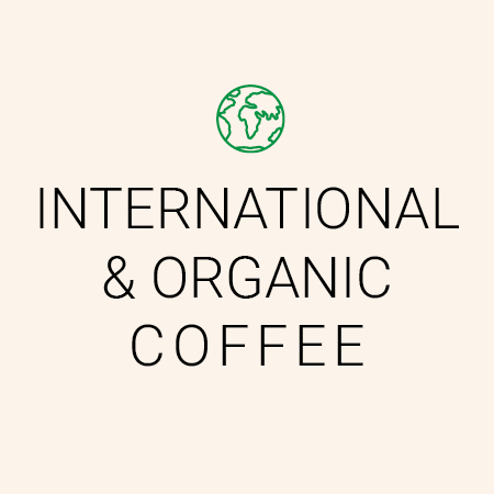 International & Organic Coffee
