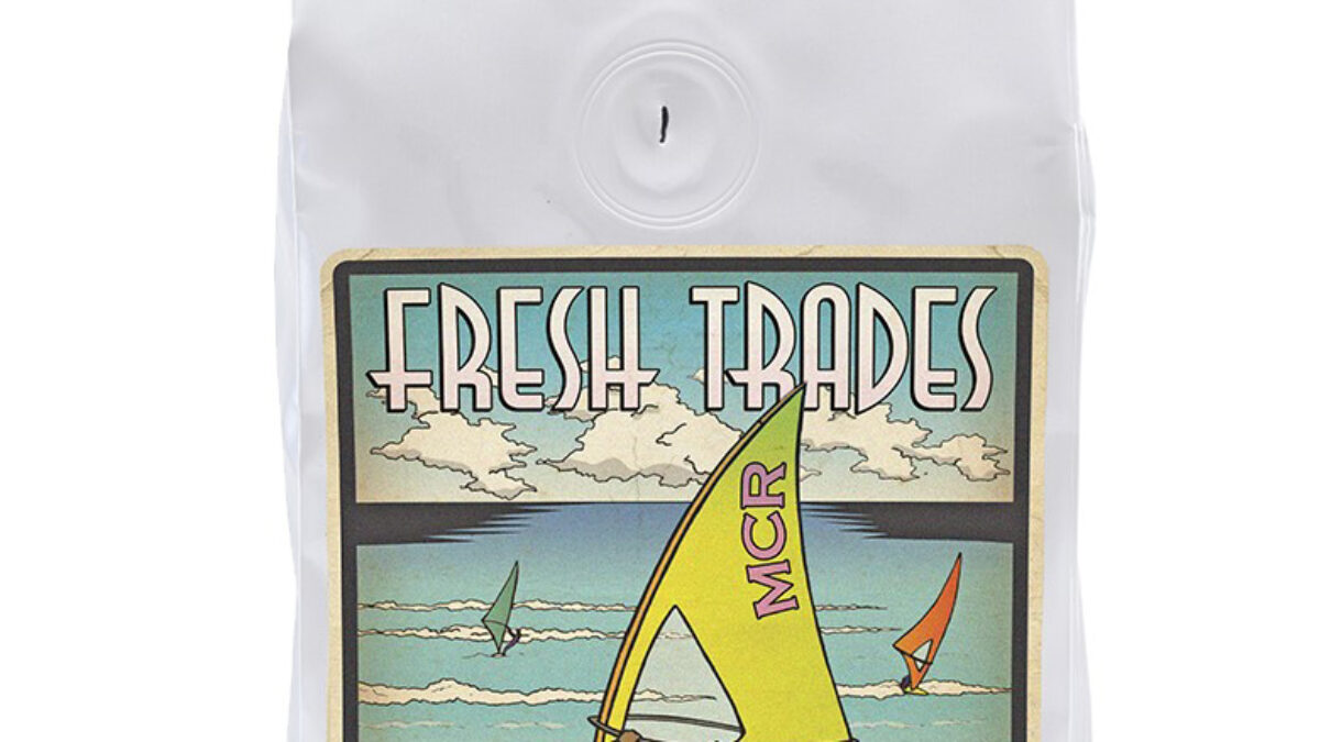 Fresh Trades 8oz. - Maui Coffee Roasters -100% Kona Coffee