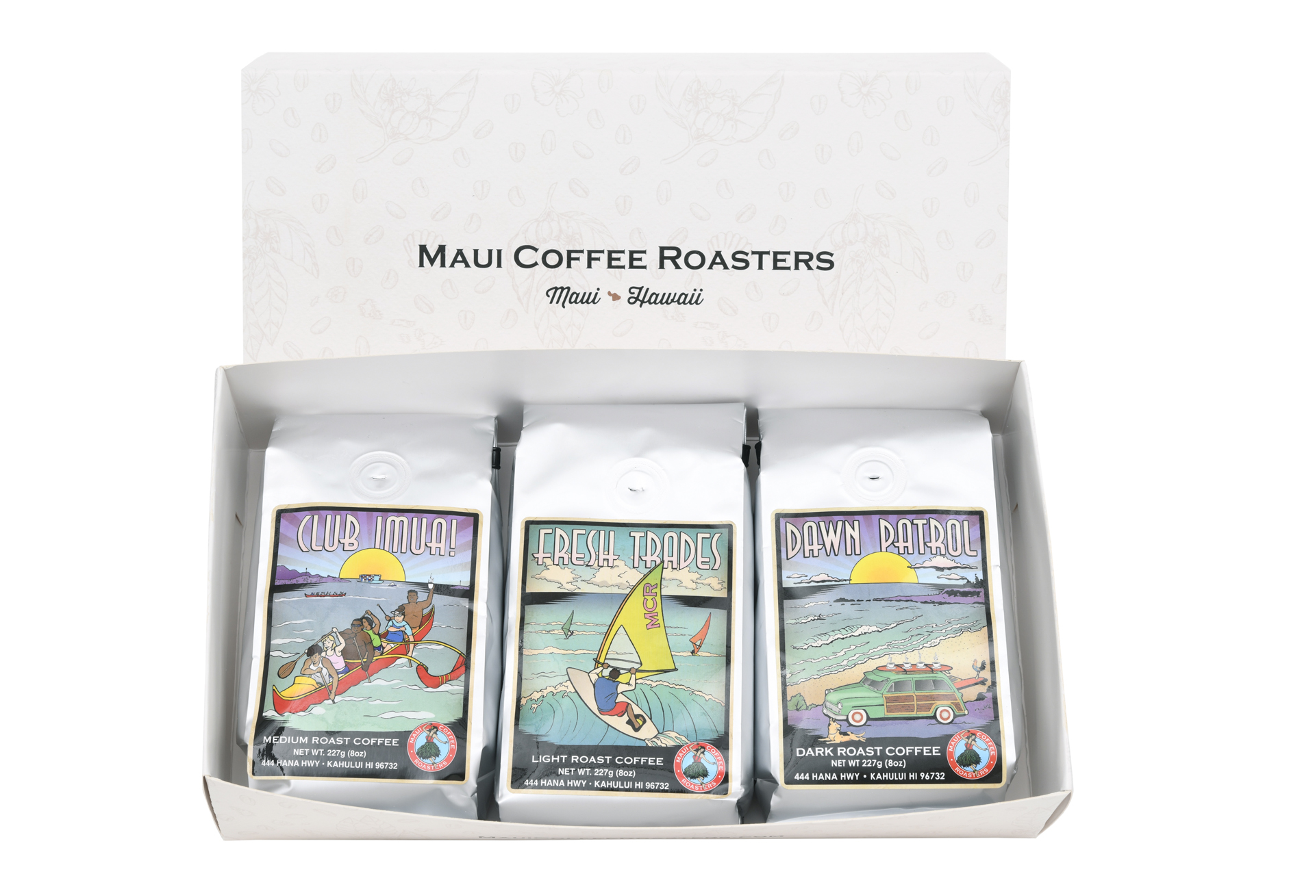Gifts from Maui