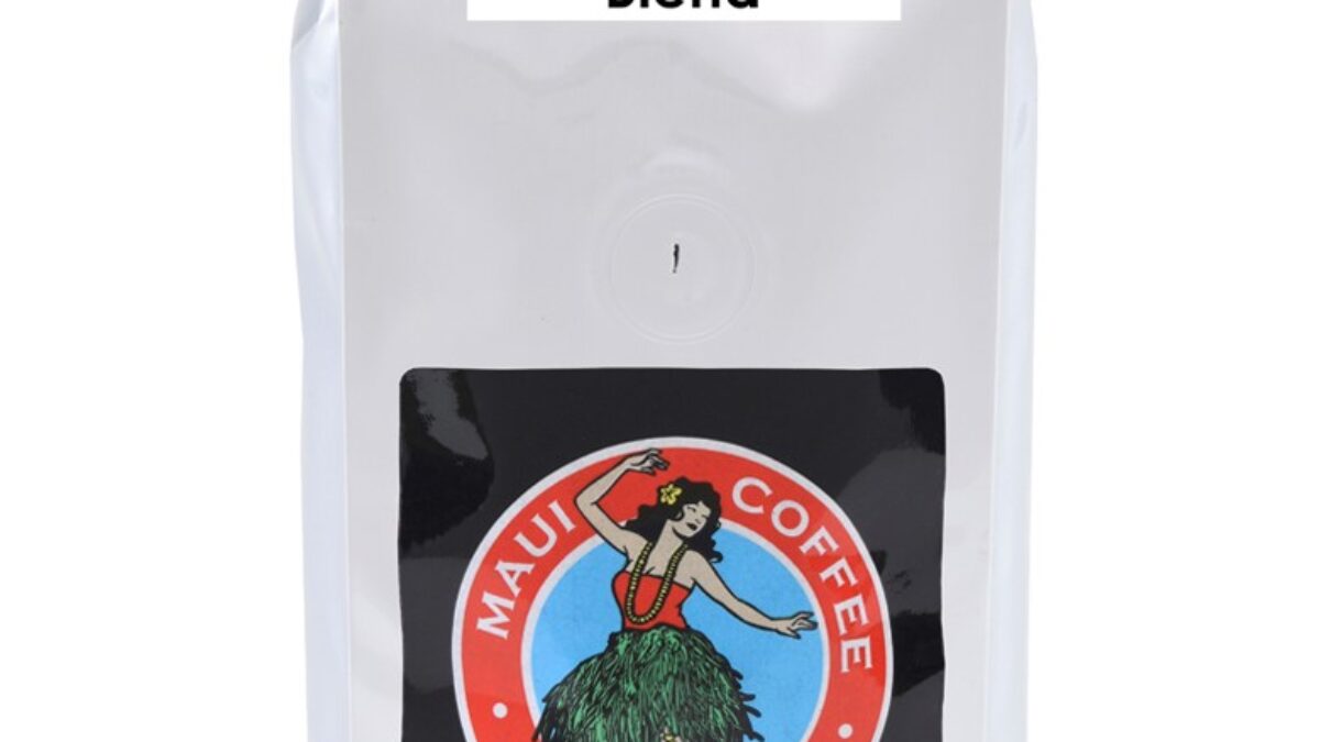 Ho'ala - Maui Coffee Roasters -100% Kona Coffee : Hawaiian Coffee