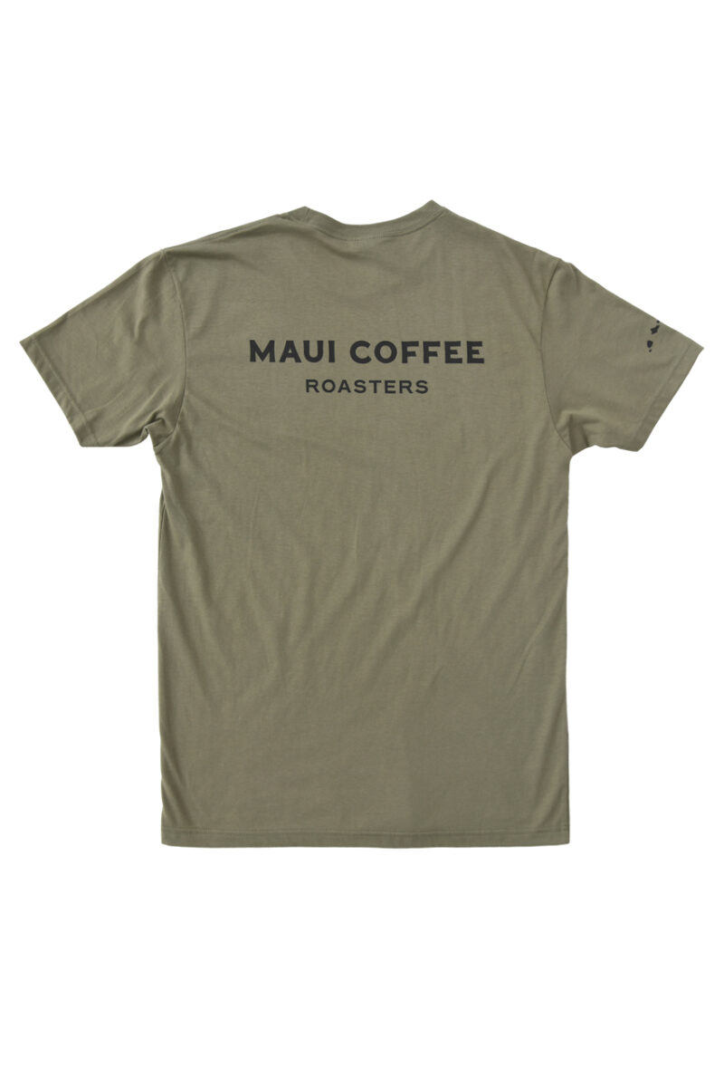 Maui Coffee Roasters Since 1981 Small Logo - Image 2